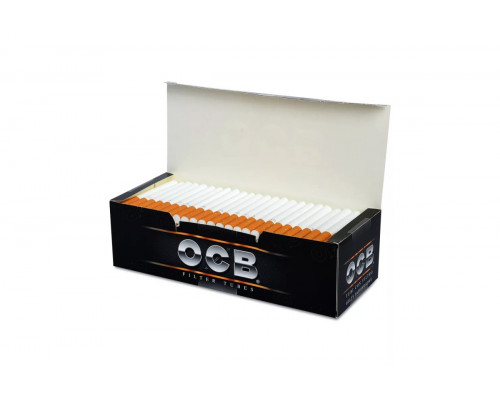 Гильзы для табака "OCB 500 Regular Filter 8,1/15мм"